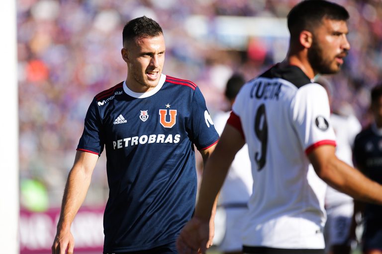 Fotos: U.de Chile vs. Melgar