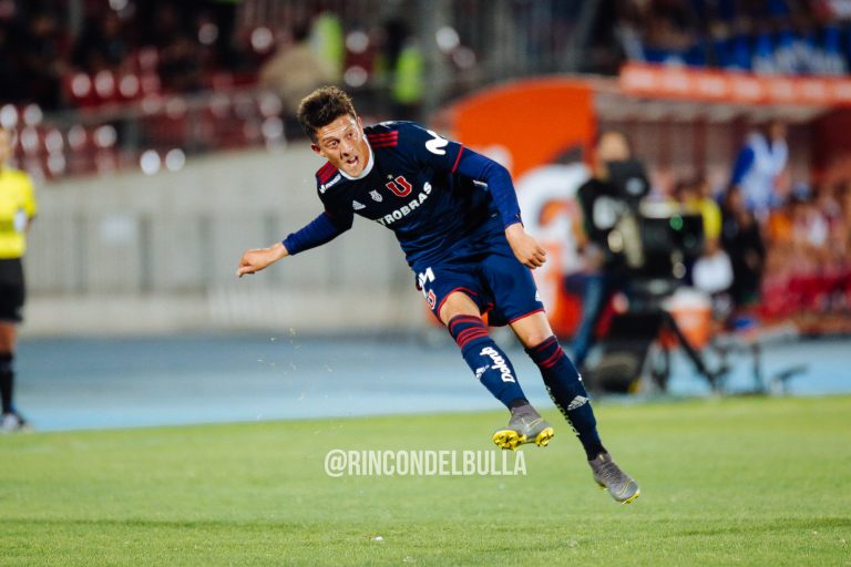 Fotos: U. de Chile vs. Huachipato