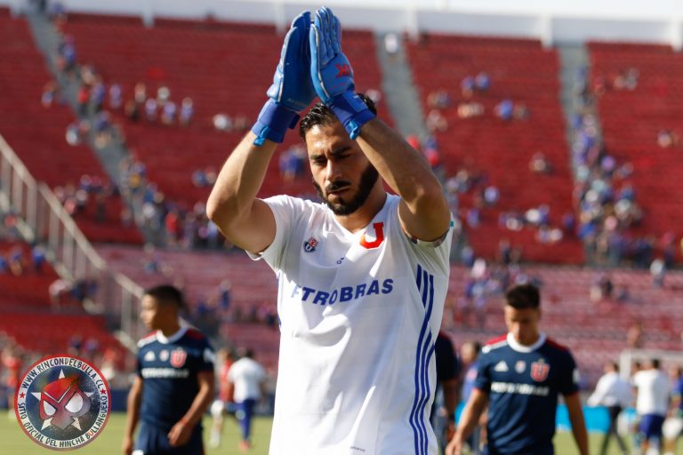 Fotos: U. de Chile vs. Unión Española