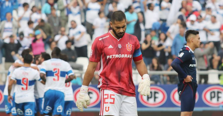 Herrera: «Peor que esta partido no podemos jugar»