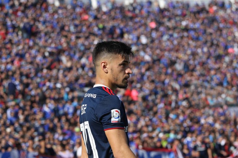 Nico Oroz: «La confianza es muy buena para la reanudación del torneo»