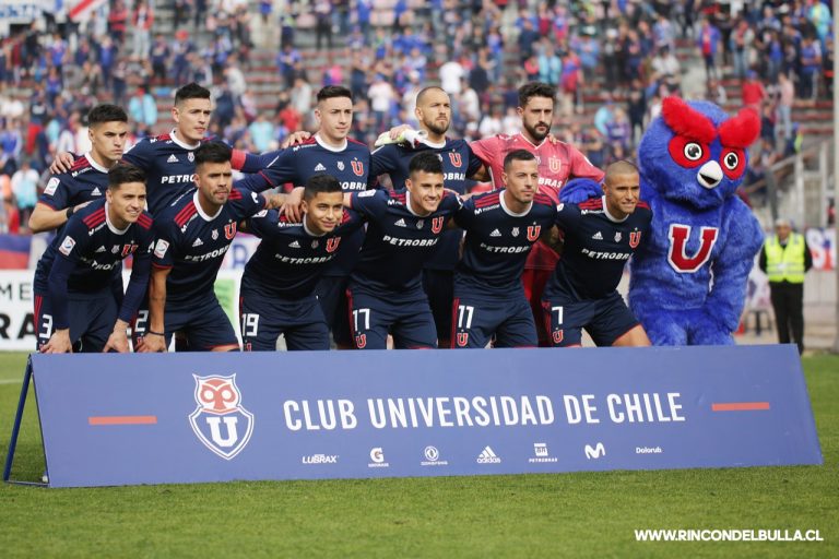 Unión no se presenta y la «U» clasifica a final de Copa Chile y Copa Libertadores