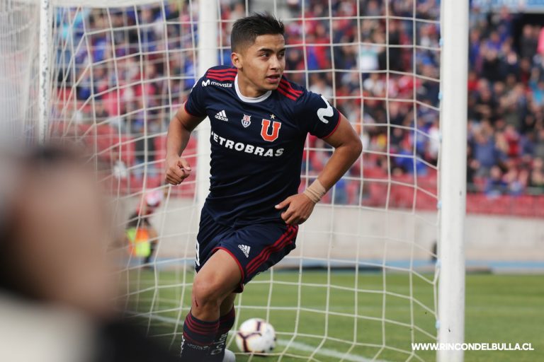 Fotos: U. de Chile vs Temuco