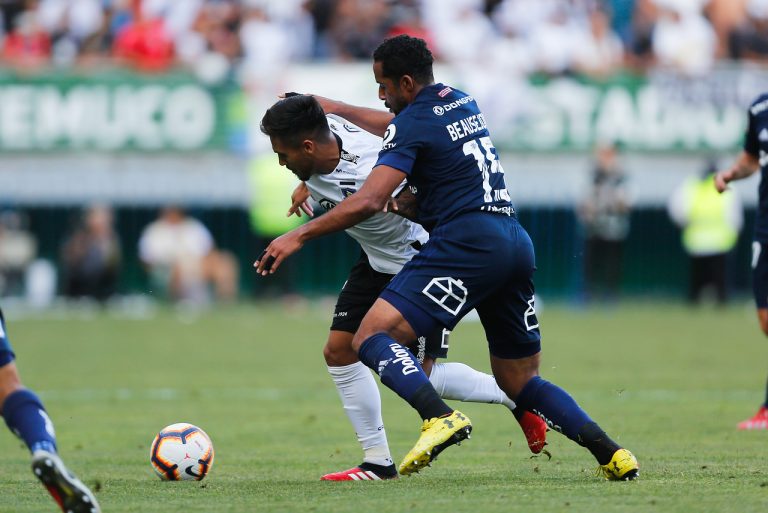 La «U» se queda sin Copa Chile