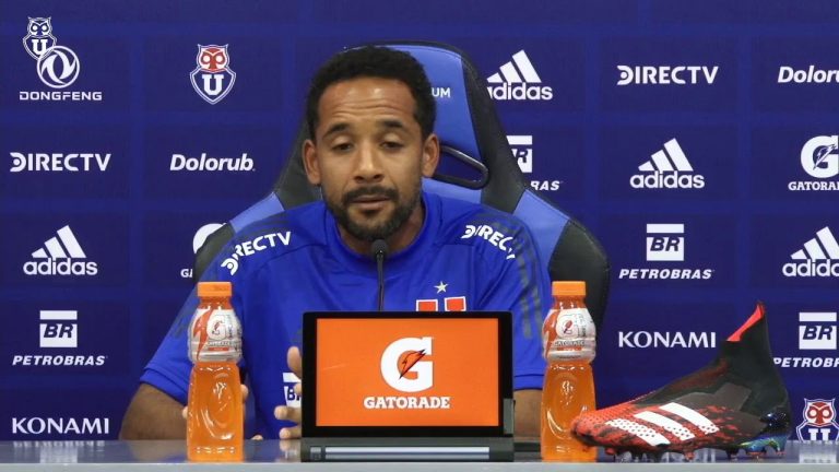 Jean Beausejour: “Tenemos una responsabilidad enorme»