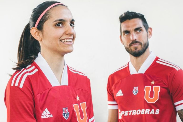 Conoce la nueva camiseta de la «U»