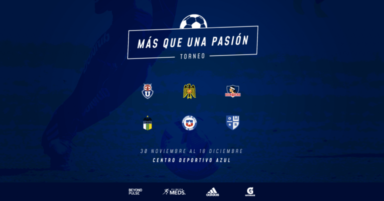 «Más que una pasión»: El torneo con el que el fútbol joven vuelve a la competencia