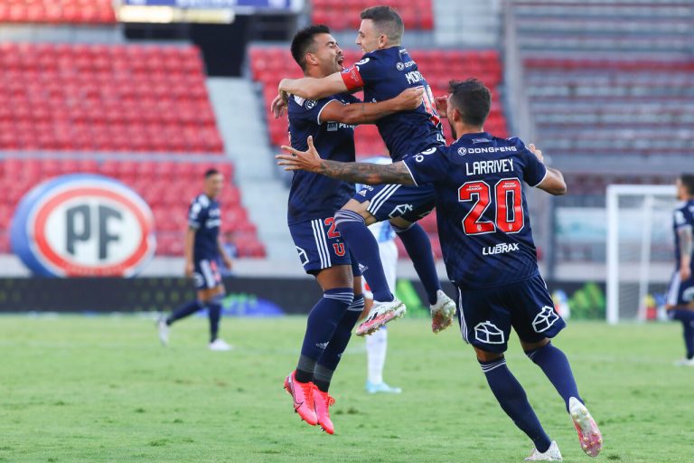 La «U» termina tercero y vuelve a la Copa Libertadores