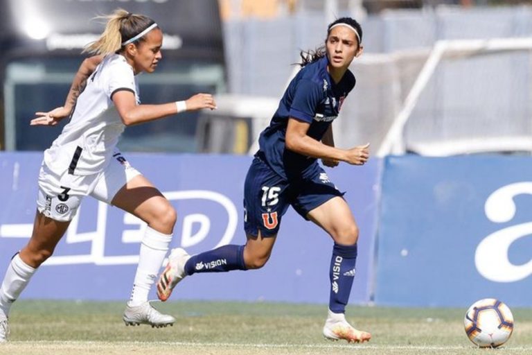 La «U» femenina se juega el paso a la Libertadores ante Colo Colo