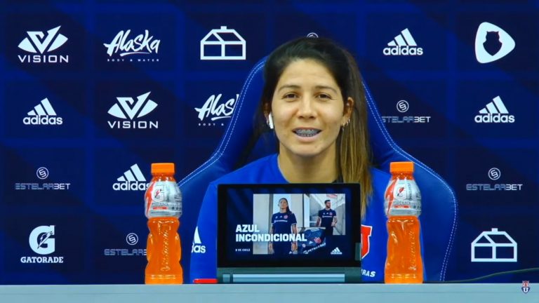 Carla Guerrero: «Lo que hicimos en el torneo y la copa hace que las ambiciones vayan creciendo»