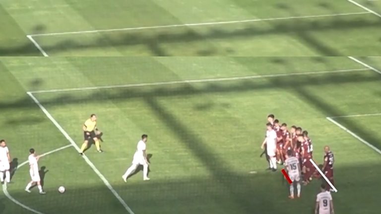 La «U» responde a Osorio con video que validaría el gol