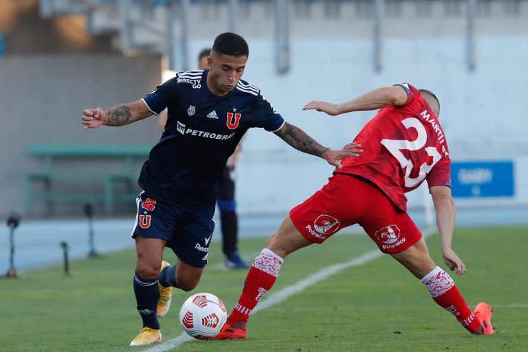 Yonathan Andía y le duelo ante Unión: «Es un rival para tener precaución»