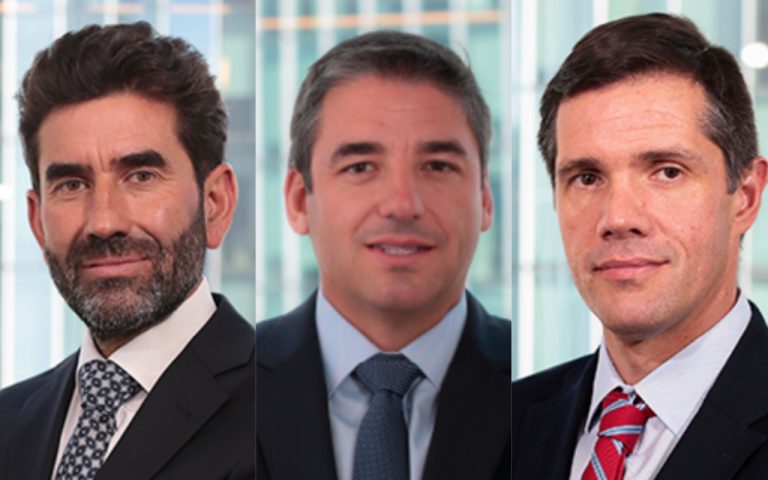 Miguel León, Pedro Pablo Larraín y Michael Clark: Los nuevos controladores de la “U”