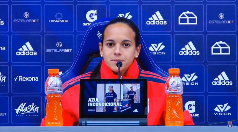 Bárbara Sánchez y el Clásico Universitario: «Vamos a salir como siempre, con todo»