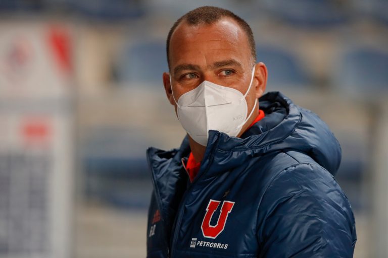 Rafael Dudamel deja de ser el técnico de la «U»