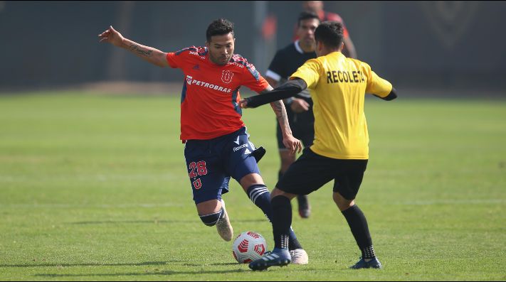 Error administrativo podría hacer que la «U» cambie rival en Copa Chile