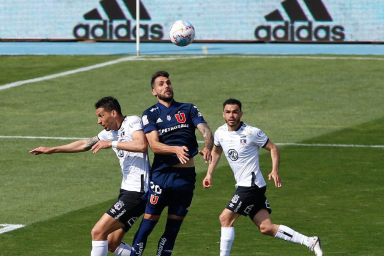 Larrivey y el Superclásico: “Si ganamos, nos metemos definitivamente en la pelea por el campeonato”