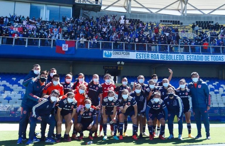 La U saca concurso para acompañar a las Leonas