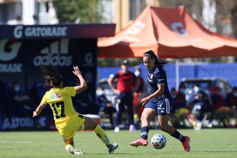 La U ya tiene fecha para el Superclásico femenino por las semifinales