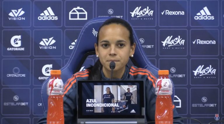 Bárbara Sánchez: “Nosotras no renunciaremos a la manera que venimos jugando”