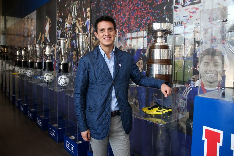 Roggiero: «Tenemos que reconocer que no es habitual incorporar 10 jugadores»