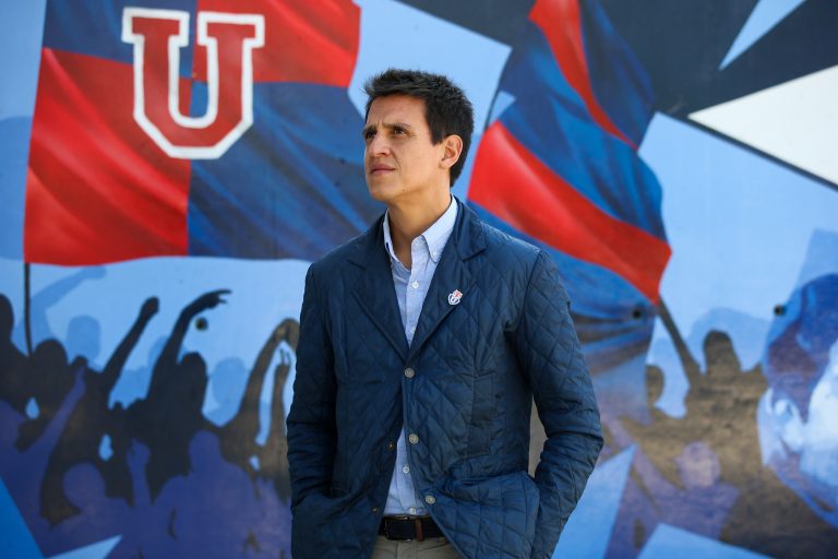 ¡Oficializado!: Luis Roggiero deja la Universidad de Chile