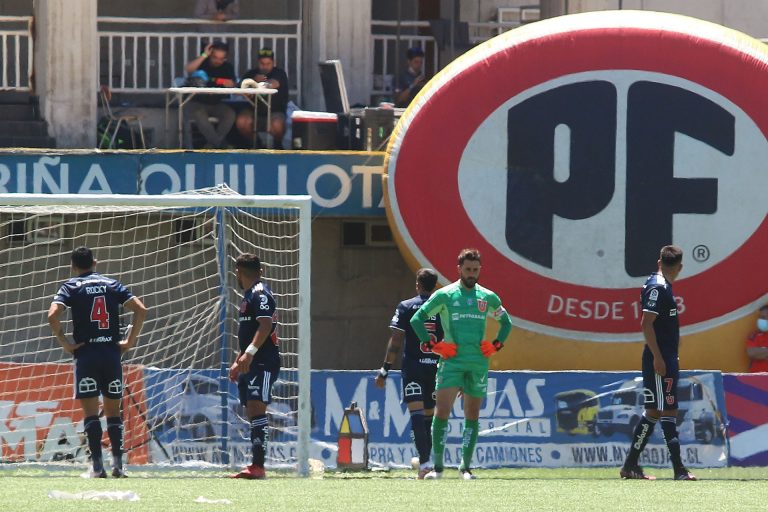 La U pierde ante Melipilla y sigue en caída libre