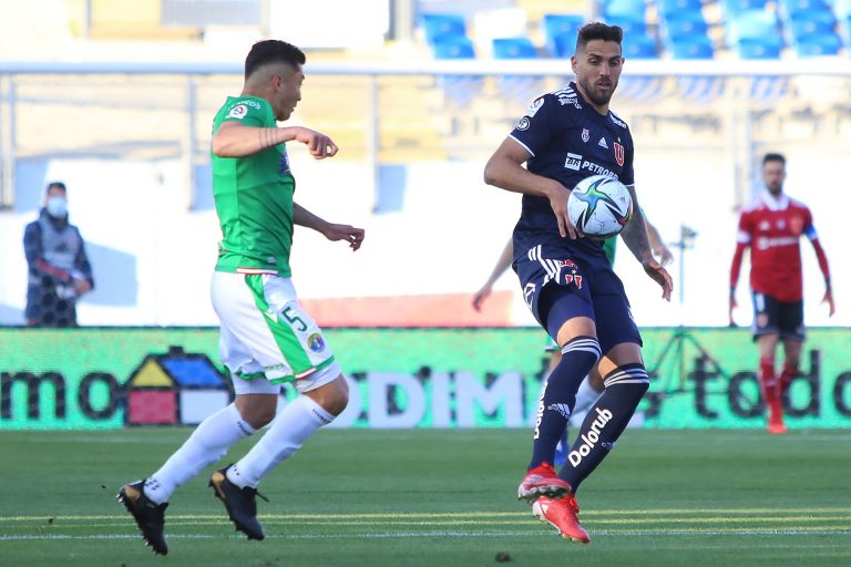 La U cayó ante Audax: Suma 1  punto de 15 posibles