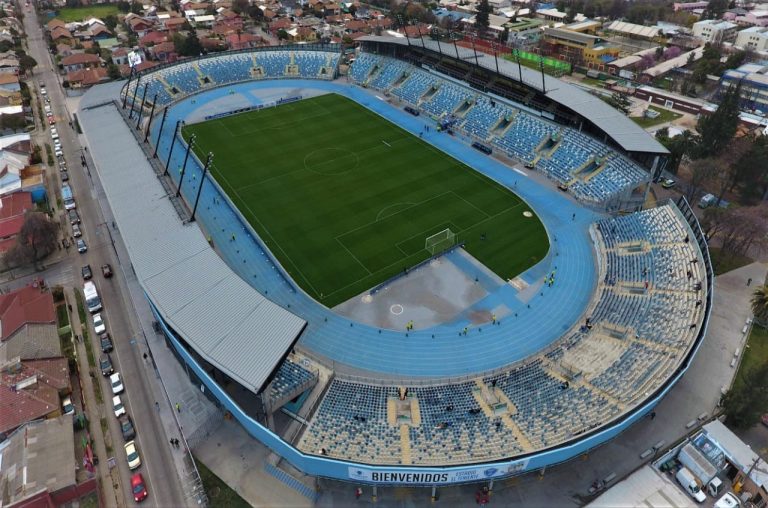 General Velásquez ya tiene estadio para recibir a la «U»