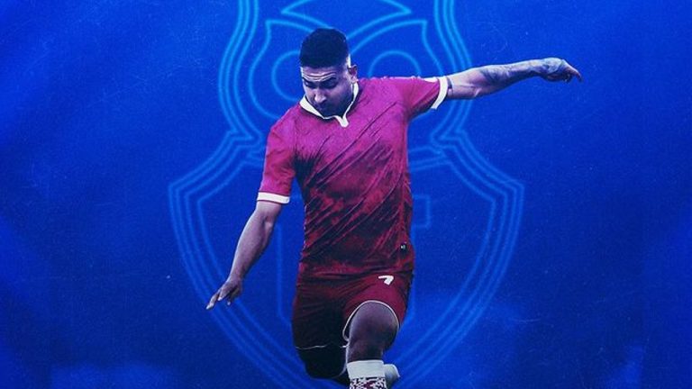 La «U» oficializa la llegada de Jeisson Vargas