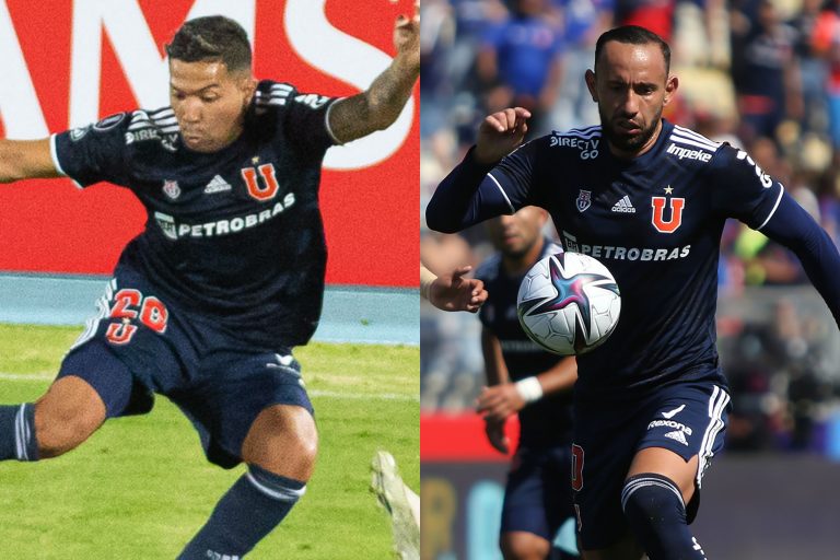 Marcelo Cañete y Nahuel Luján no continúan en la «U»