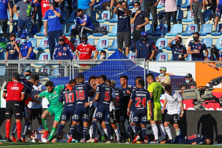 Lo que se le viene a la «U»: Los clásicos y la Copa Chile ya tienen fecha