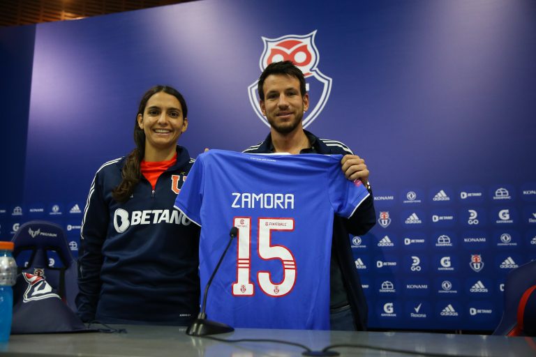 Daniela Zamora quiere ser campeona: «Pelearlo todo y cumplir mi sueño desde la cancha»