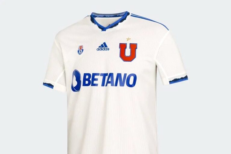 La «U» tiene nueva camiseta visitante para la teporada 22/23