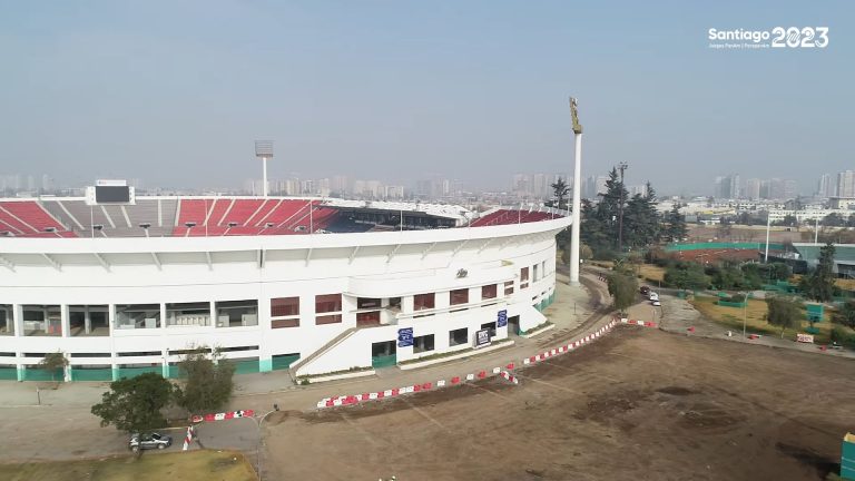 Atrasos tienen al Estadio Nacional sin fecha de entrega