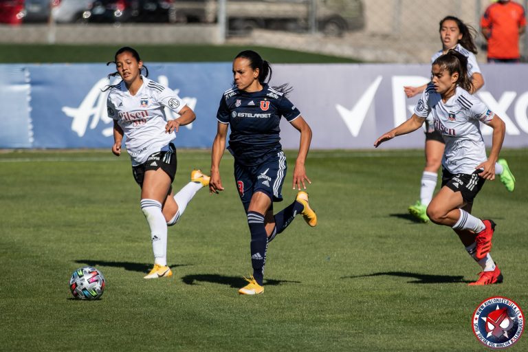 La ANFP aplaza el Superclásico femenino