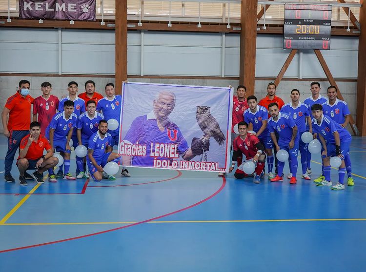 Delegado de la ANFP negó homenaje y minuto de silencio en duelo del futsal