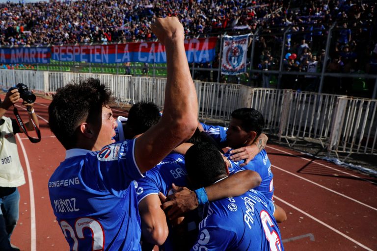 ¡Hay estadio! Audax recibirá a la «U» este viernes en Valparaíso