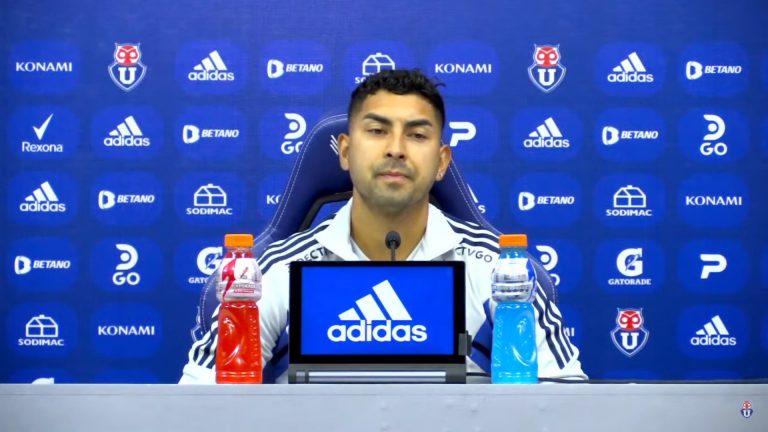 Jeisson Vargas: «No estamos pensando que si perdemos va a llegar otro técnico»