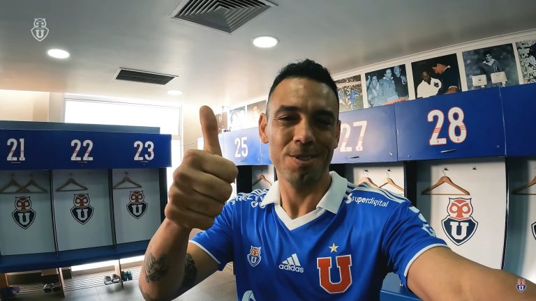 La «U» oficializa a Nery Domínguez como nuevo refuerzo