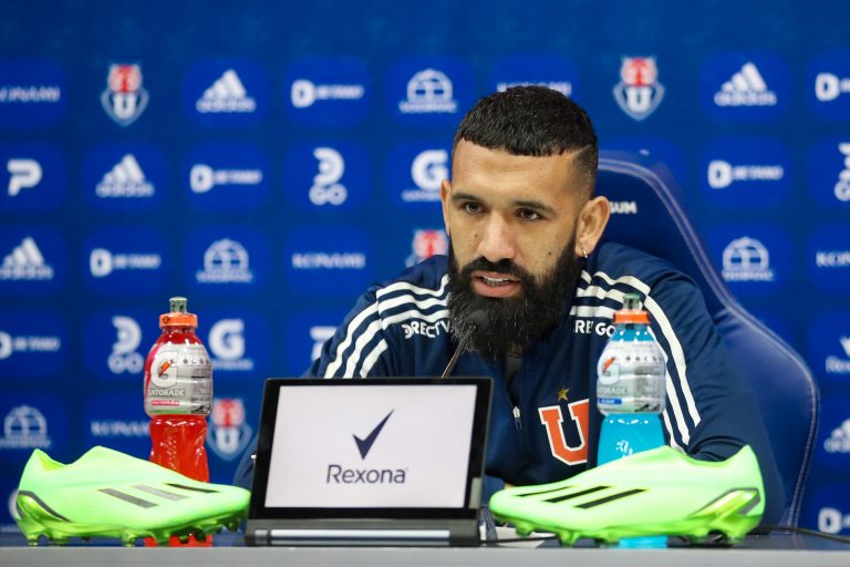 Ronnie Fernández y el clásico: «Es un partido que nos puede entregar un envión anímico»