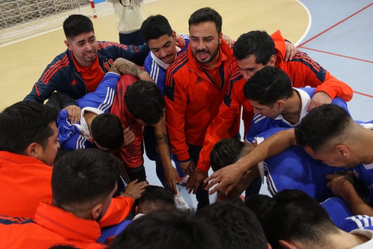 La «U» ya conoce sus rivales para la Copa Libertadores de Futsal