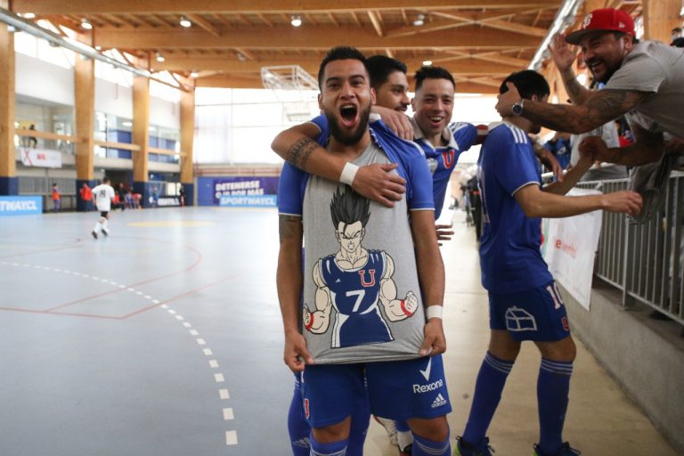 Cuándo y cómo ver a la U en la fase de grupos de la Copa Libertadores Futsal 2022