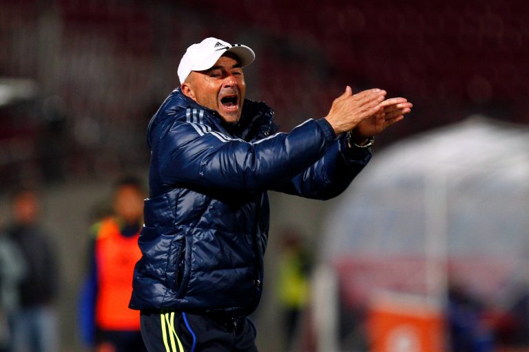 Jorge Sampaoli: «Yo no voy a ser cómplice de lo que hoy está pasando en la Universidad de Chile»