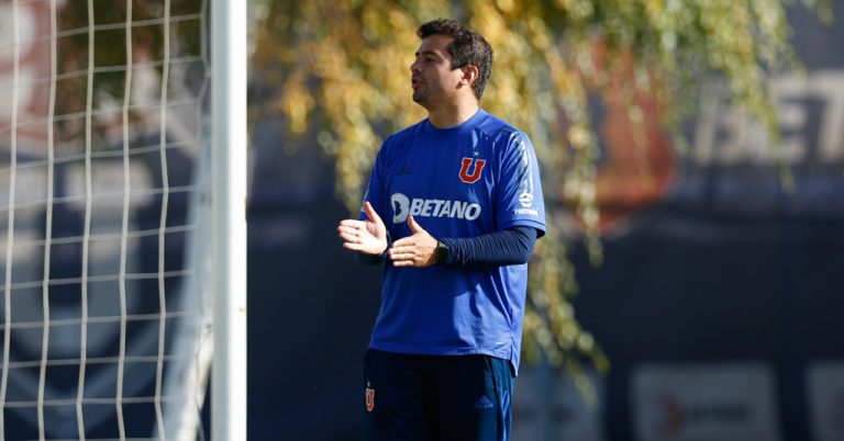 Nicolás Bravo es el nuevo técnico de las Leonas