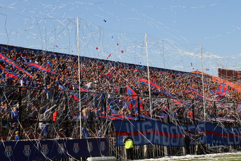 La «U» podrá recibir público para el Superclásico de la segunda rueda