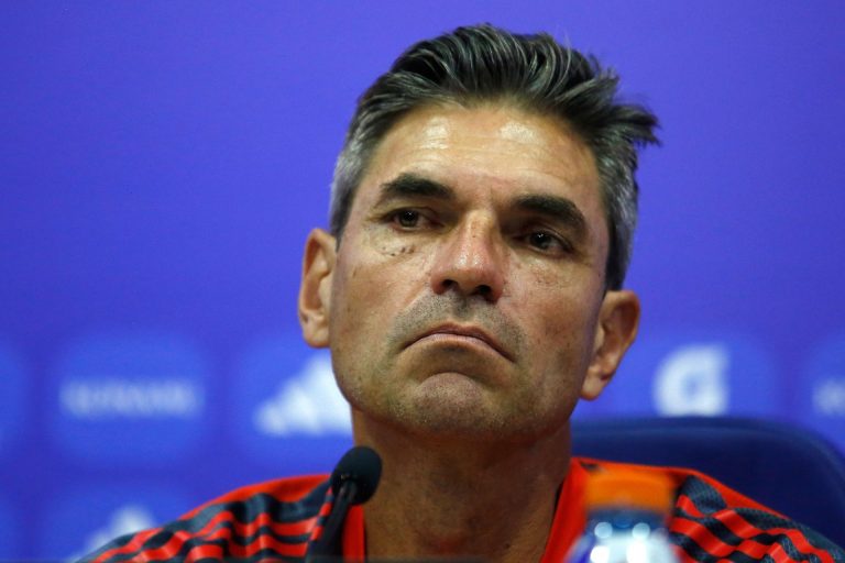 Mauricio Pellegrino: «La U está por encima de todo»