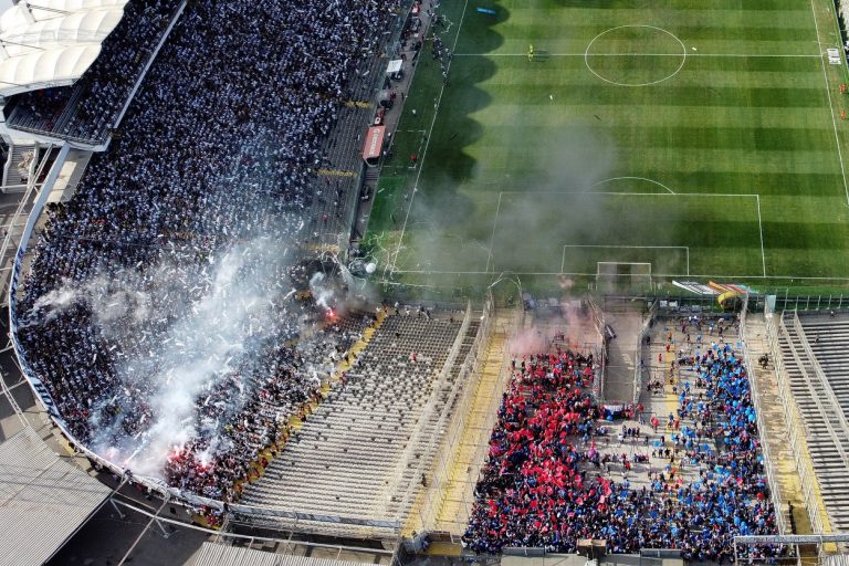 La «U» interpone querella criminal por agresiones en el Superclásico