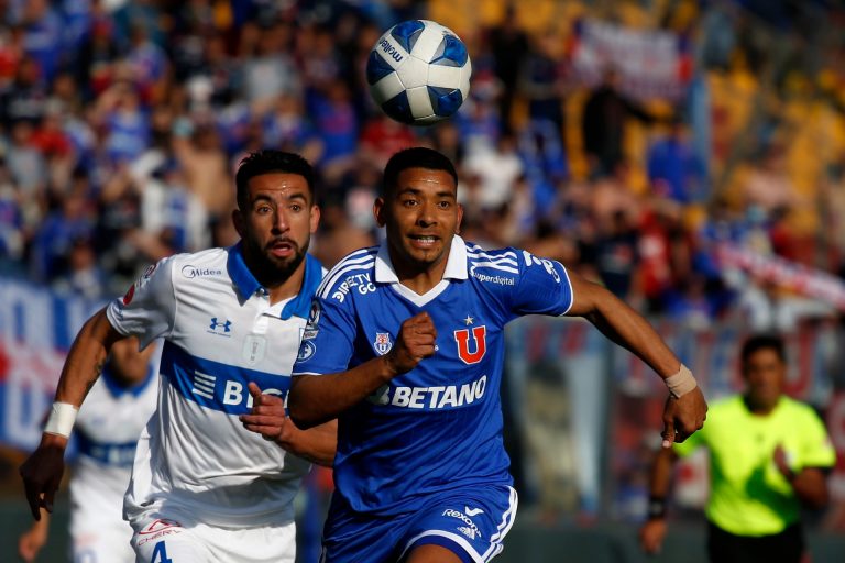 El Clásico Universitario se jugará en el Ester Roa de Concepción