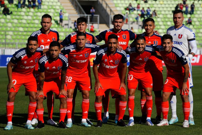 La «U» ya tiene fecha para enfrentar a O’Higgins por Copa Chile